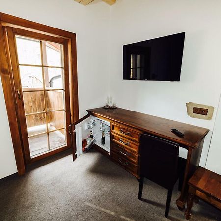 Apartmany Pod Oravskym Hradom 오라우스키 포자모크 외부 사진