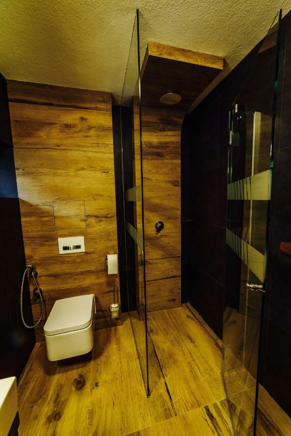 Apartmany Pod Oravskym Hradom 오라우스키 포자모크 외부 사진