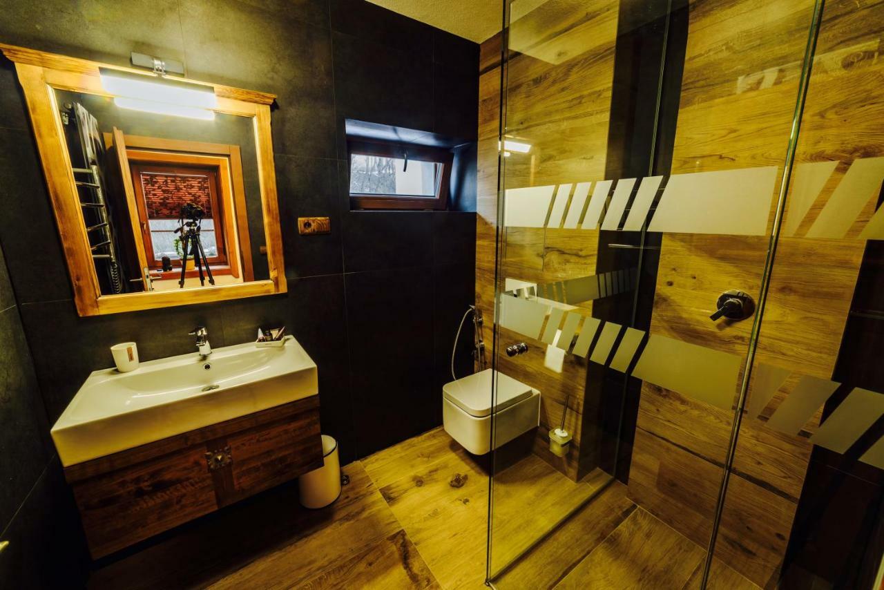 Apartmany Pod Oravskym Hradom 오라우스키 포자모크 외부 사진